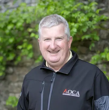 Aidan O'Connell